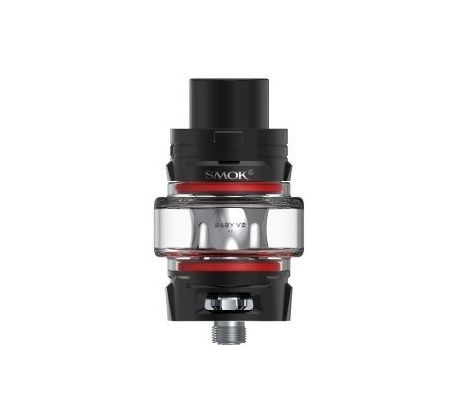 Smoktech TFV8 Baby V2 clearomizer Black