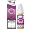 Liquid ELFLIQ Nic SALT Grape 10ml - 10mg