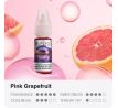 Liquid ELFLIQ Nic SALT Pink Grapefruit 10ml - 10mg