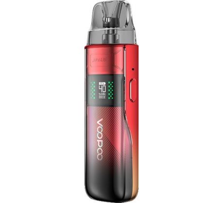 VOOPOO ARGUS E40 elektronická cigareta 1800mAh Modern Red