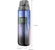 VOOPOO ARGUS E40 elektronická cigareta 1800mAh Spray Black