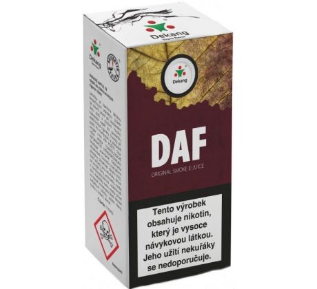 Liquid Dekang DAF 10ml - 11mg