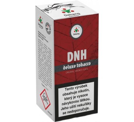 Liquid Dekang DNH-deluxe tobacco 10ml - 3mg