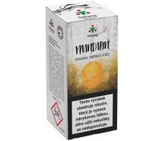 Liquid Dekang Mandarin 10ml - 11mg (Mandarinka)