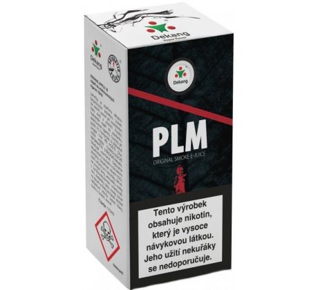 Liquid Dekang PLM 10ml - 3mg