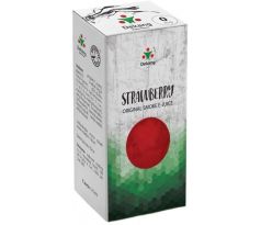 Liquid Dekang Strawberry 10ml - 0mg (Jahoda)