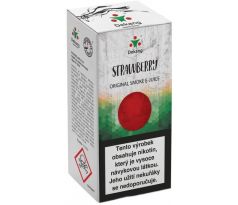 Liquid Dekang Strawberry 10ml - 16mg (Jahoda)