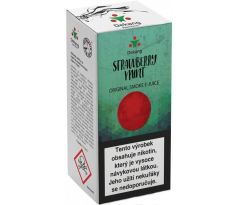 Liquid Dekang Strawberry Mint 10ml - 16mg (Jahoda s mátou)