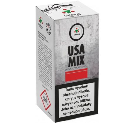 Liquid Dekang USA Mix 10ml - 11mg