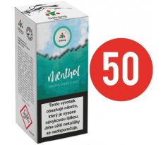 Liquid Dekang Fifty Menthol 10ml - 3mg (Mentol)