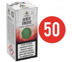 Liquid Dekang Fifty Watermelon 10ml - 18mg (Vodní meloun)