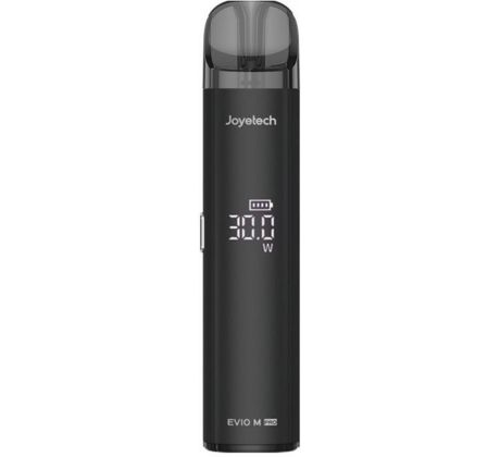 Joyetech EVIO M PRO elektronická cigareta 1100mAh Black