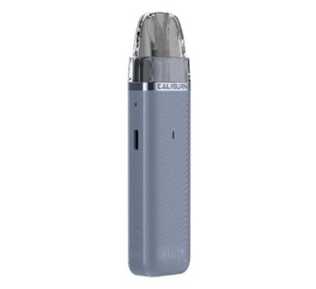 Uwell Caliburn G3 Lite Pod elektronická cigareta 1200mAh Basalt Gray