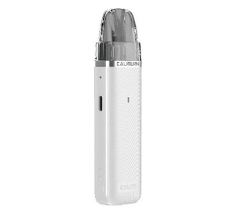 Uwell Caliburn G3 Lite Pod elektronická cigareta 1200mAh Pearl White