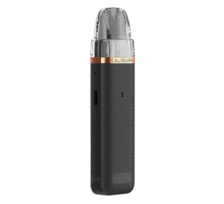 Uwell Caliburn G3 Lite Pod elektronická cigareta 1200mAh Space Black