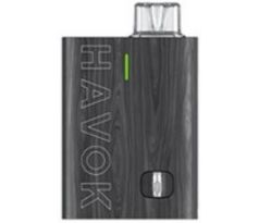 Uwell Havok R Pod elektronická cigareta 950mAh Black Wood