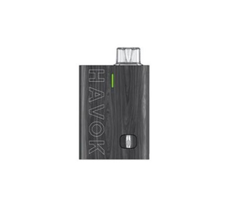 Uwell Havok R Pod elektronická cigareta 950mAh Black Wood