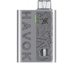 Uwell Havok R Pod elektronická cigareta 950mAh Silver