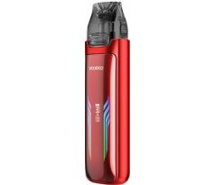 VOOPOO VMATE MAX Pod elektronická cigareta 1200mAh Ruby Red