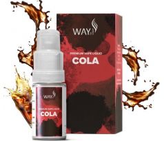 Liquid WAY to Vape Cola 10ml-0mg