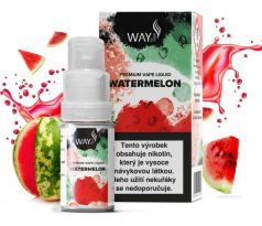 Liquid WAY to Vape Watermelon 10ml-6mg