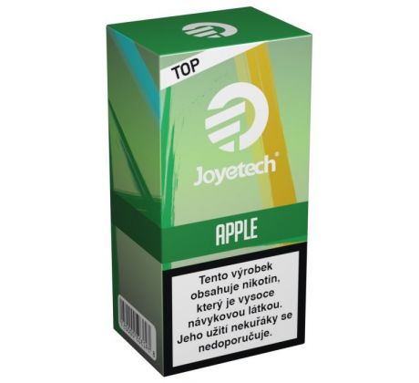 Liquid TOP Joyetech Apple 10ml - 6mg