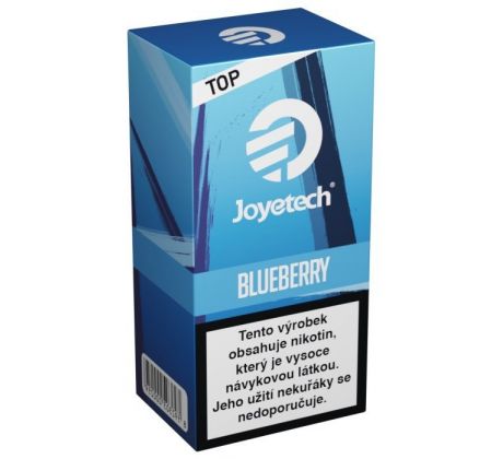 Liquid TOP Joyetech Blueberry 10ml - 11mg