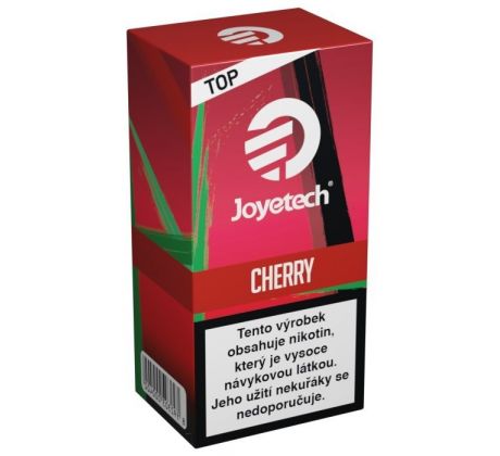 Liquid TOP Joyetech Cherry 10ml - 16mg