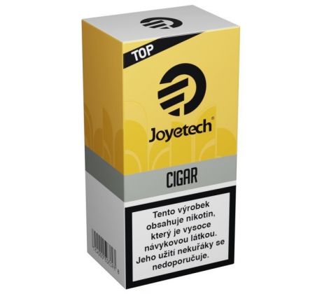 Liquid TOP Joyetech Cigar 10ml - 3mg