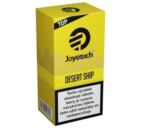 Liquid TOP Joyetech Desert Ship 10ml - 6mg