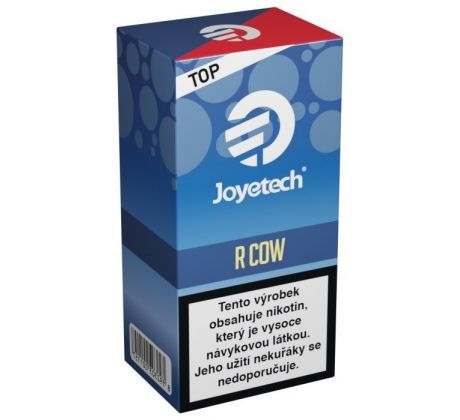 Liquid TOP Joyetech RCOW 10ml - 11mg