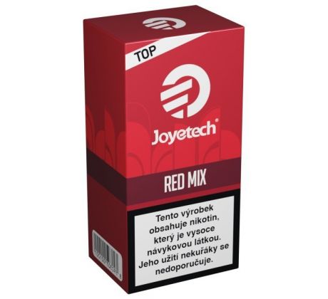 Liquid TOP Joyetech Red Mix 10ml - 6mg