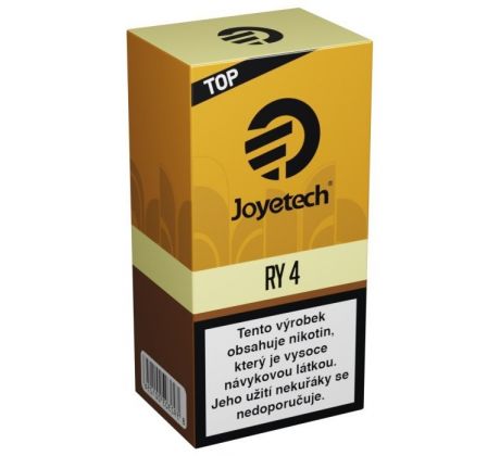 Liquid TOP Joyetech RY4 10ml - 11mg