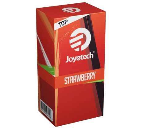 Liquid TOP Joyetech Strawberry 10ml - 0mg