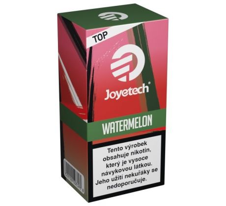 Liquid TOP Joyetech Watermelon 10ml - 11mg