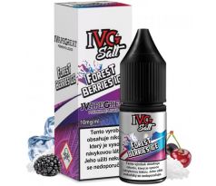 Liquid IVG SALT Forest Berries Ice 10ml - 10mg