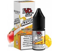 Liquid IVG SALT Fresh Mango 10ml - 20mg