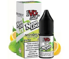 Liquid IVG SALT Neon Lime 10ml - 20mg