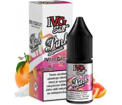 Liquid IVG SALT Pink Lemonade 10ml - 20mg