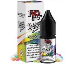 Liquid IVG SALT Rainbow Blast 10ml - 10mg