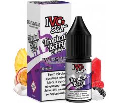 Liquid IVG SALT Tropical Berry 10ml - 20mg