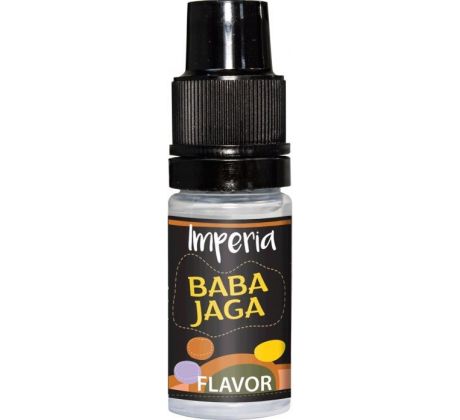 Příchuť IMPERIA Black Label 10ml Baba Jaga