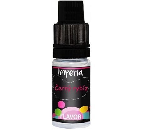 Příchuť IMPERIA Black Label 10ml Blackcurrant (Černý rybíz)