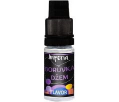 Příchuť IMPERIA Black Label 10ml Blueberry Jam (Borůvkový džem)