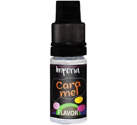 Příchuť IMPERIA Black Label 10ml Caramel (Karamel)