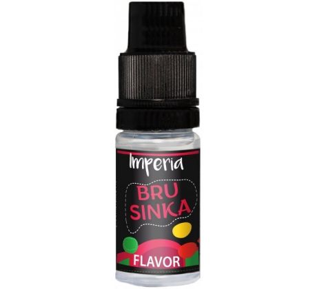 Příchuť IMPERIA Black Label 10ml Cranberry (Brusinka)