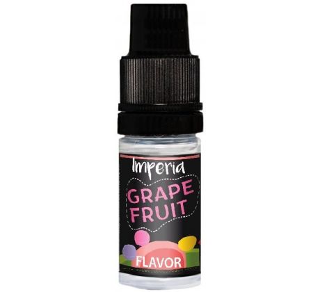 Příchuť IMPERIA Black Label 10ml Grapefruit