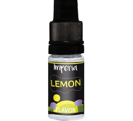 Příchuť IMPERIA Black Label 10ml Lemon (Citrón)