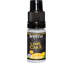 Příchuť IMPERIA Black Label 10ml Lime Cake