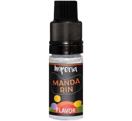 Příchuť IMPERIA Black Label 10ml Mandarin (Mandarinka)